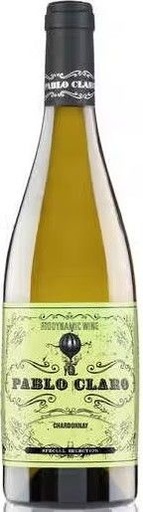 [WITMAN-PCC] Pablo Claro - Selecion Especial Chardonnay Biodynamie