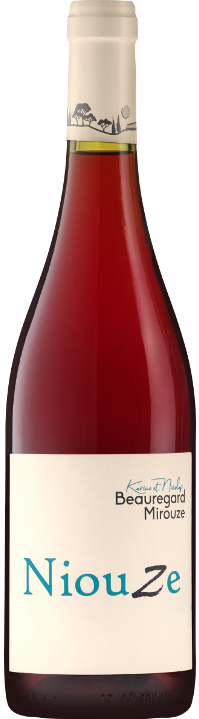 Beauregard Mirouze - Niouze Biodynamie / Natuurwijn