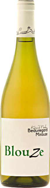 Beauregard Mirouze - Blouze Biodynamie / Natuurwijn