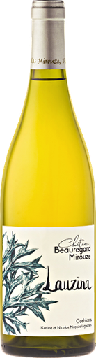[WITLAN-BLB] Beauregard Mirouze – Lauzina Blanc Biodynamie / Natuurwijn