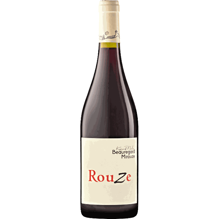 Beauregard Mirouze - Rouze Biodynamie / Natuurwijn