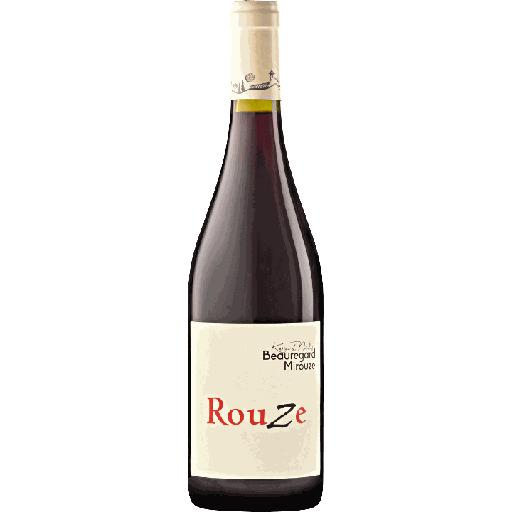 [RODLAN-BMR] Beauregard Mirouze - Rouze Biodynamie / Natuurwijn