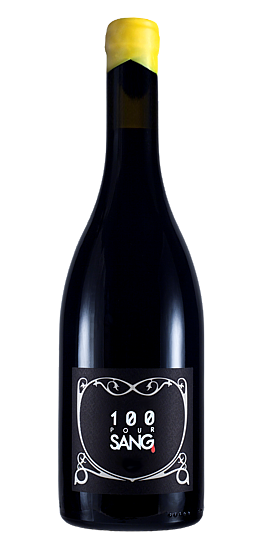 Mas Delmas - 100 Pour Sang Blanc Biodynamie/ Vin nature