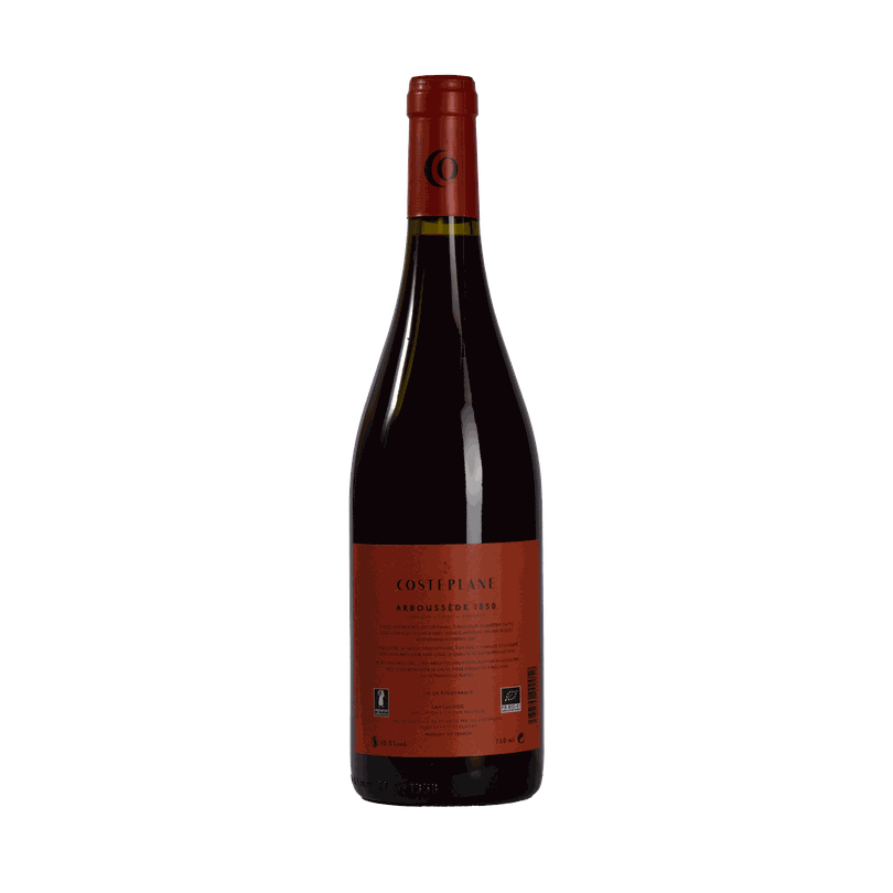 [RODGAR-COS] Costeplane - Arboussède Rouge Biodynamie